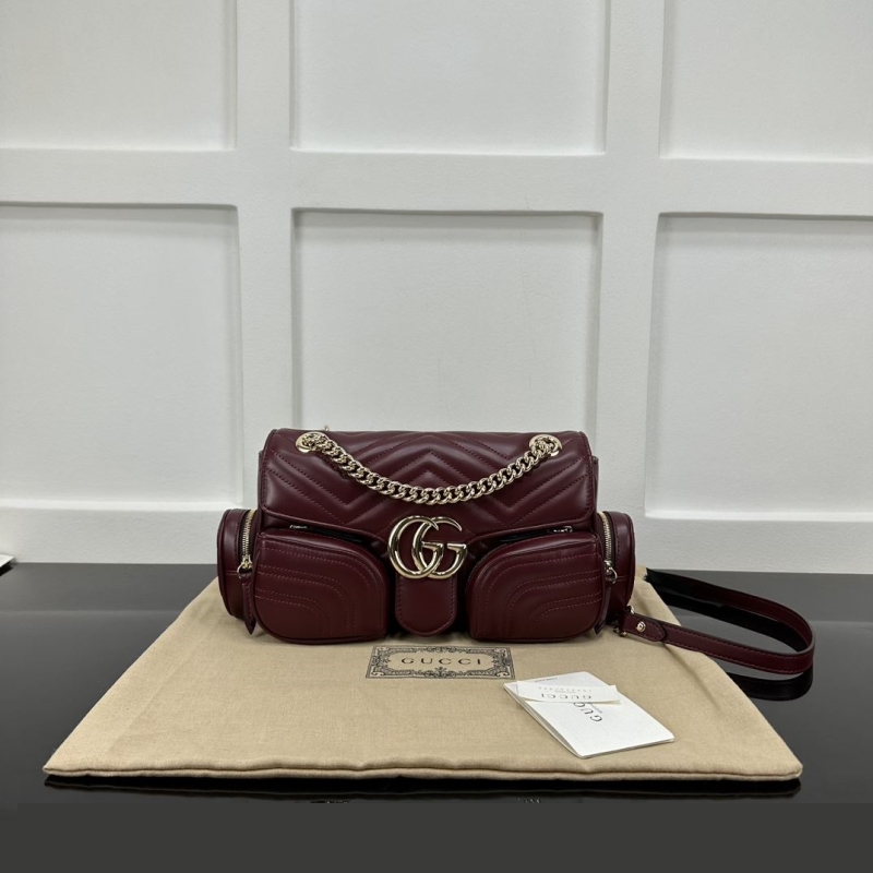 G*u*i satchel bags